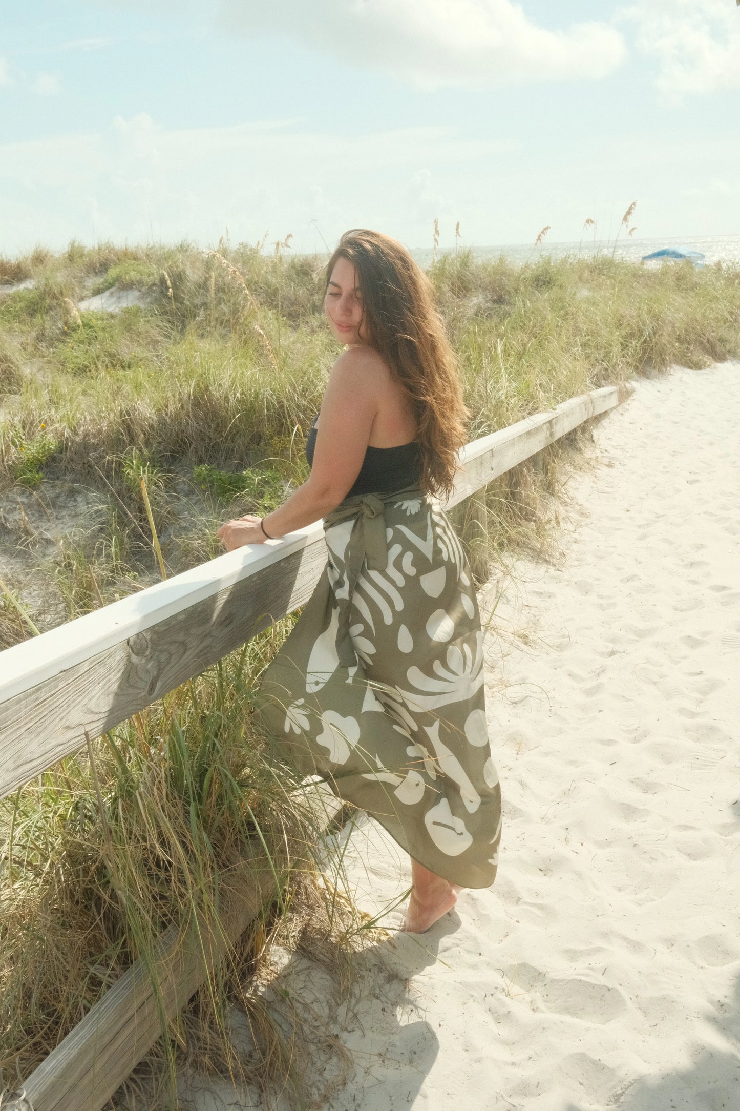 MAXI COVERUP